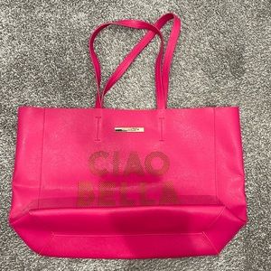 Vince Camuto tote bag